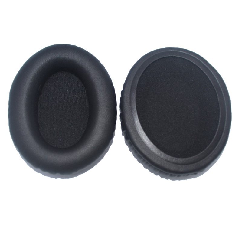 1Pair Replacement Headphone Earpads For HyperX Cloud Alpha / Core / Stinger / Flight / FlightS / Silver / X / Pro / I / II 2 Headphone Ear Pad Cushion Sponge Headset Earmuffs