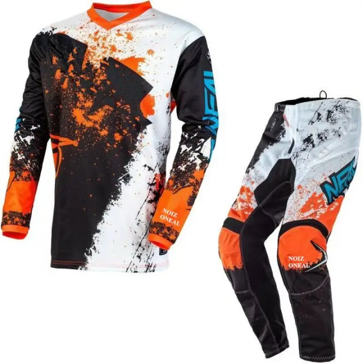 bmx racing clothing