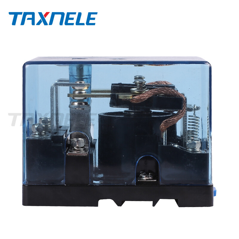 Electric Relay JQX-62F 2Z 80A 120A High-power relay 12V 24VDC 220VAC Silver contact PCB Relay