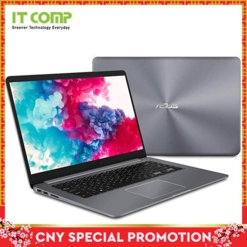 ASUS VIVOBOOK A507U-FEJ156T(I5-8250/4GD4/SATA3 256G M.2 SSD/MX130 2GD5/W10)-GREY Malaysia