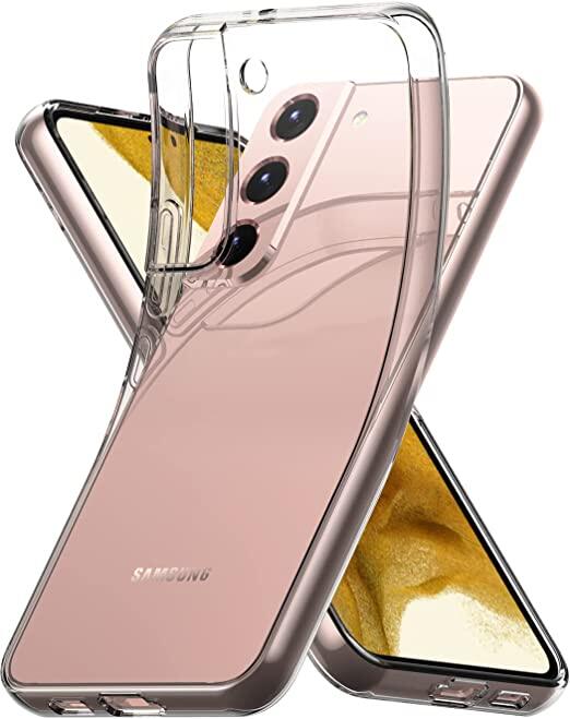 Vỏ điện thoại silicon chống sốc cho Samsung Galaxy S22 Ultra S22 S22 Plus 5G Clear Protection Case cho Samsung Galaxy S22 Ultra Ốp lưng