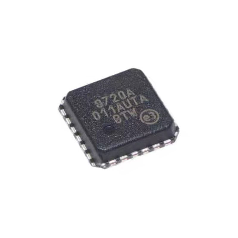 5pcs original genuine lan8720ai-cp-tr lan8720a-cp-tr silk screen 8720a-i/8720a smt qfn-24 ethernet transceiver ic chip