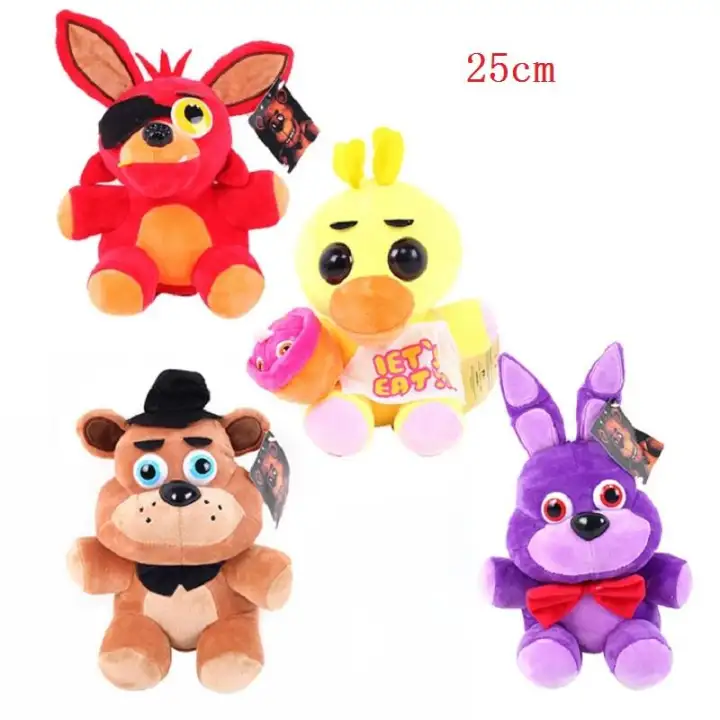 freddy bear toys