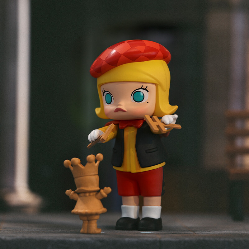 POP MART 茉莉 Imaginary Wandering Series Blind Box Action Figure