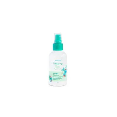 Happikiddo Cleansing Spray-Offspring Rinse Free Baby Bum Cleansing Spray (100ml)