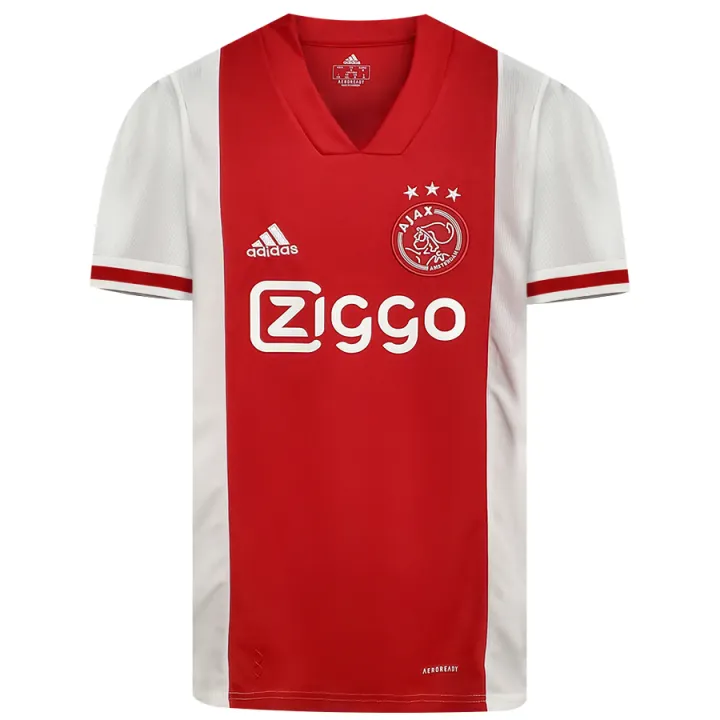 Ajax Home Jersey 2020 21 For Men Eredivisie Afj Lazada
