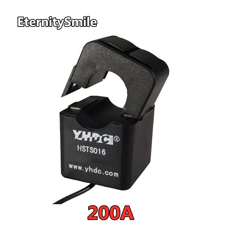 Sensor arus inti aula terpisah hsts016l input ± 10a ± 20a ± 30a ± 50a ± 100a ± 150a ± 200a output 2.5 ± 0.625v 1%