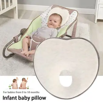baby memory foam pillow