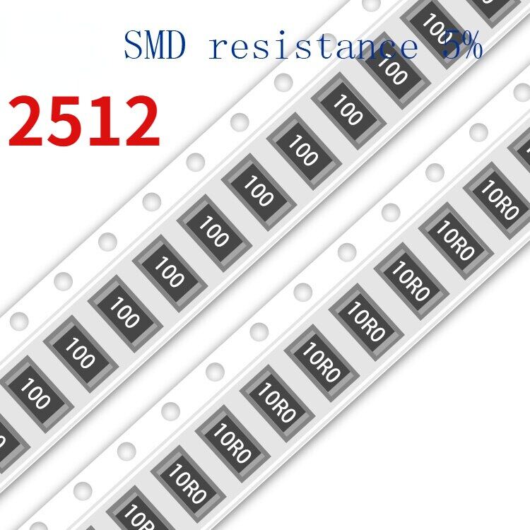 100 un 8 Pines 4K7 4.7K Ohm 472 0603 8P4R SMD resistor de 4 filas de las redes 