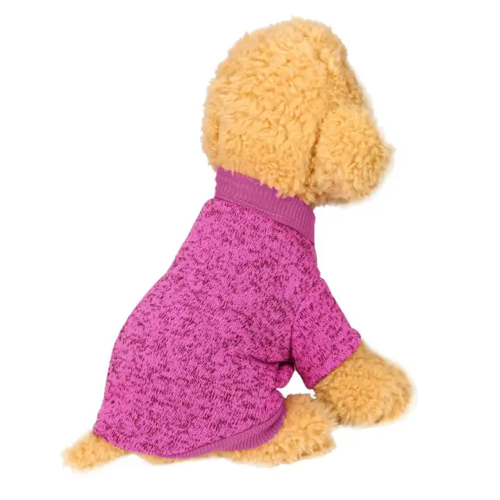 puppy sweater