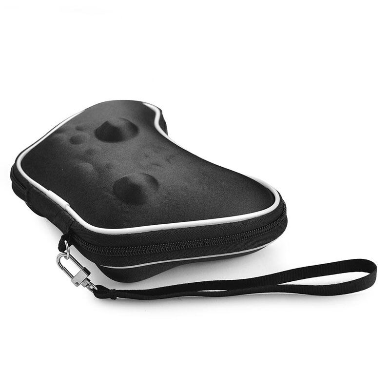 Portable Protective EVA Hard Pouch Case For X-box One Controller Gamepad Carry Storage Bag Cover For X-BOX ONE Wireless Game Controller Bag