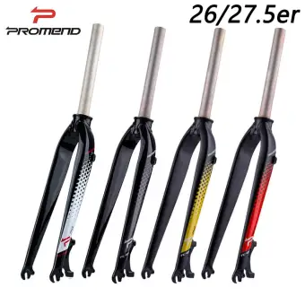 carbon fiber suspension fork