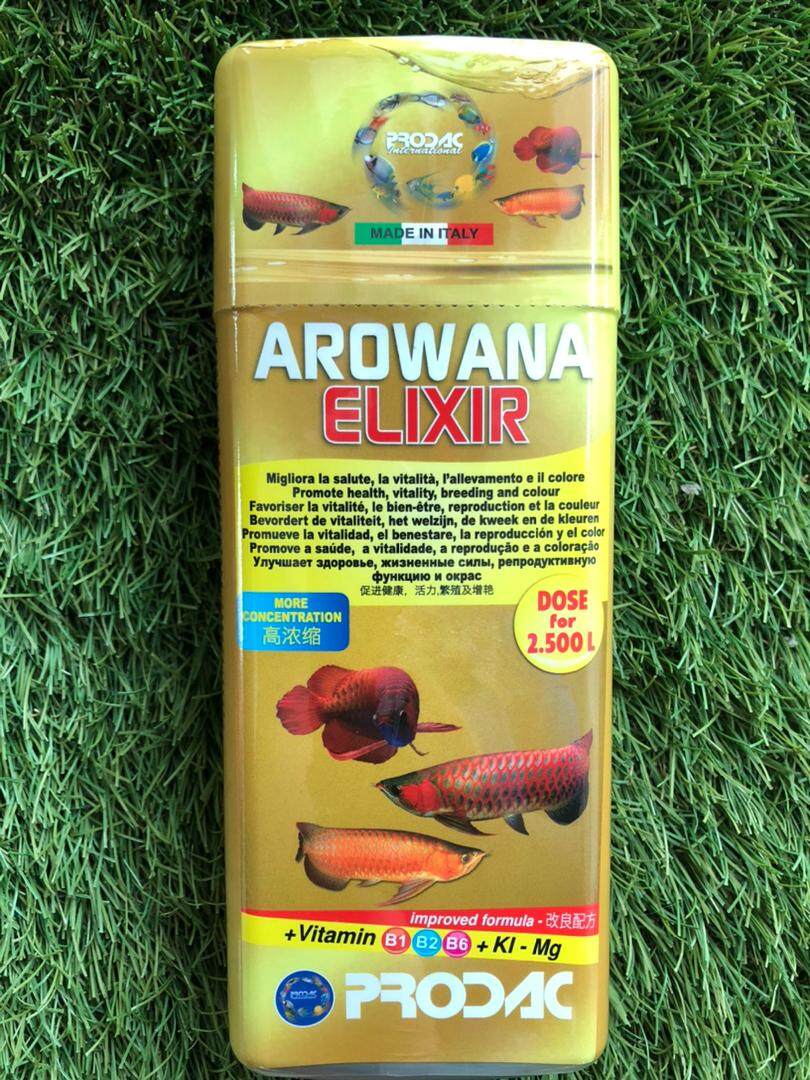 prodac arowana elixir