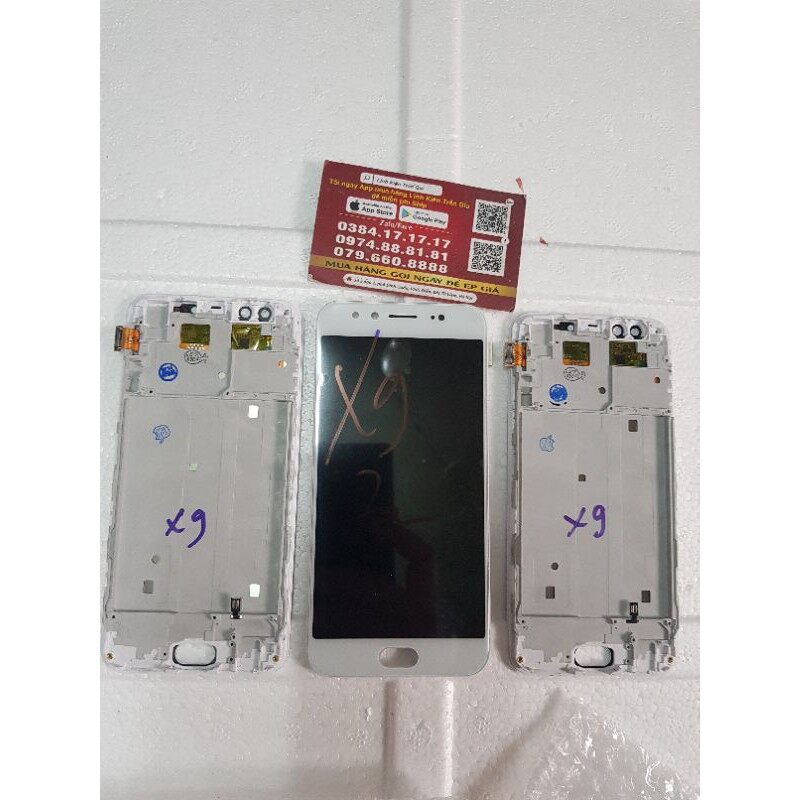 Màn hinh vivo x9 zin
