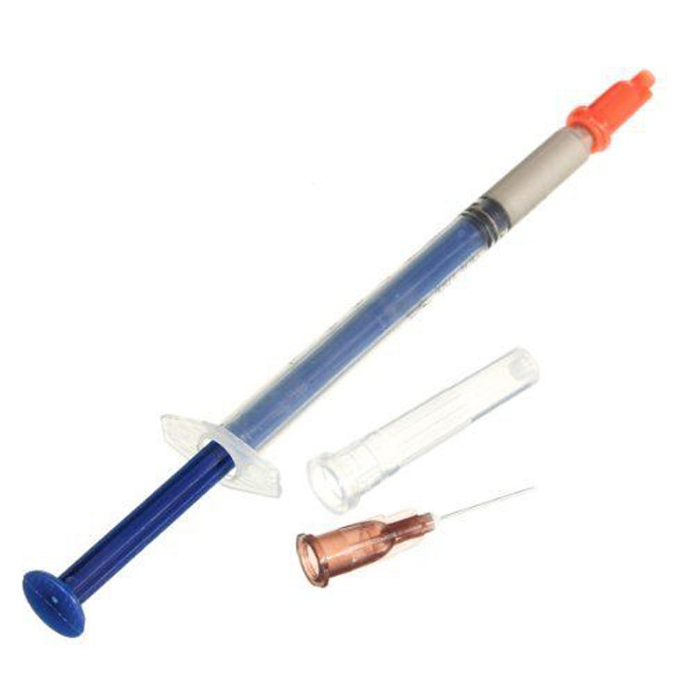 Unnicoco Bạc Dẫn Điện 0.2ML Dây Keo Dán Keo Sơn Sửa Chữa PCB