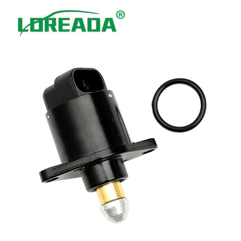 Loreada Iac Idle Air Katup Kontrol Motor Steper Untuk Citroen Xantia Xsara Zx Peugeot 106 306 406 B13/00 19201f 1920v7 C95181 230016079087 By Loreada Spare Parts.