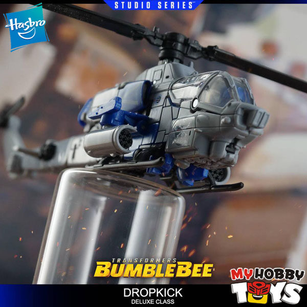Hasbro Transformers Studio Series 22 Deluxe Class Dropkick