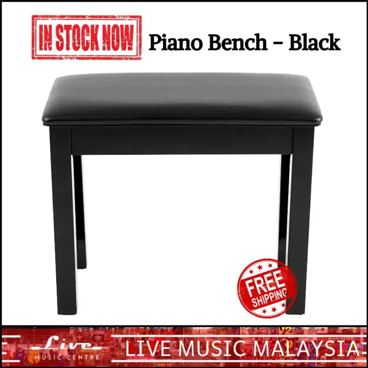 Live Music High Quality Modern Piano Bench Keyboard Bench X