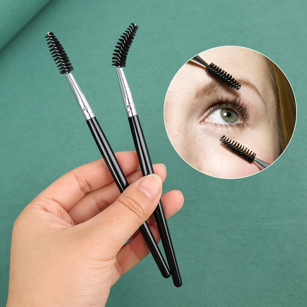 Eyebrow Eyelash Makeup Brushes Multi Purpose Detail Brush Mascara Eyebrow Makeup Brush
