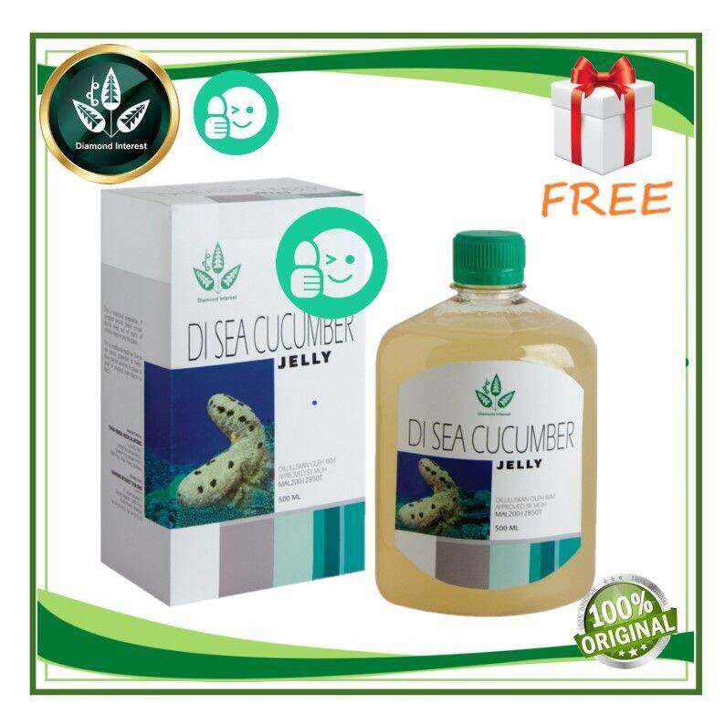 SEA CUCUMBER JELLY 500ml Lazada