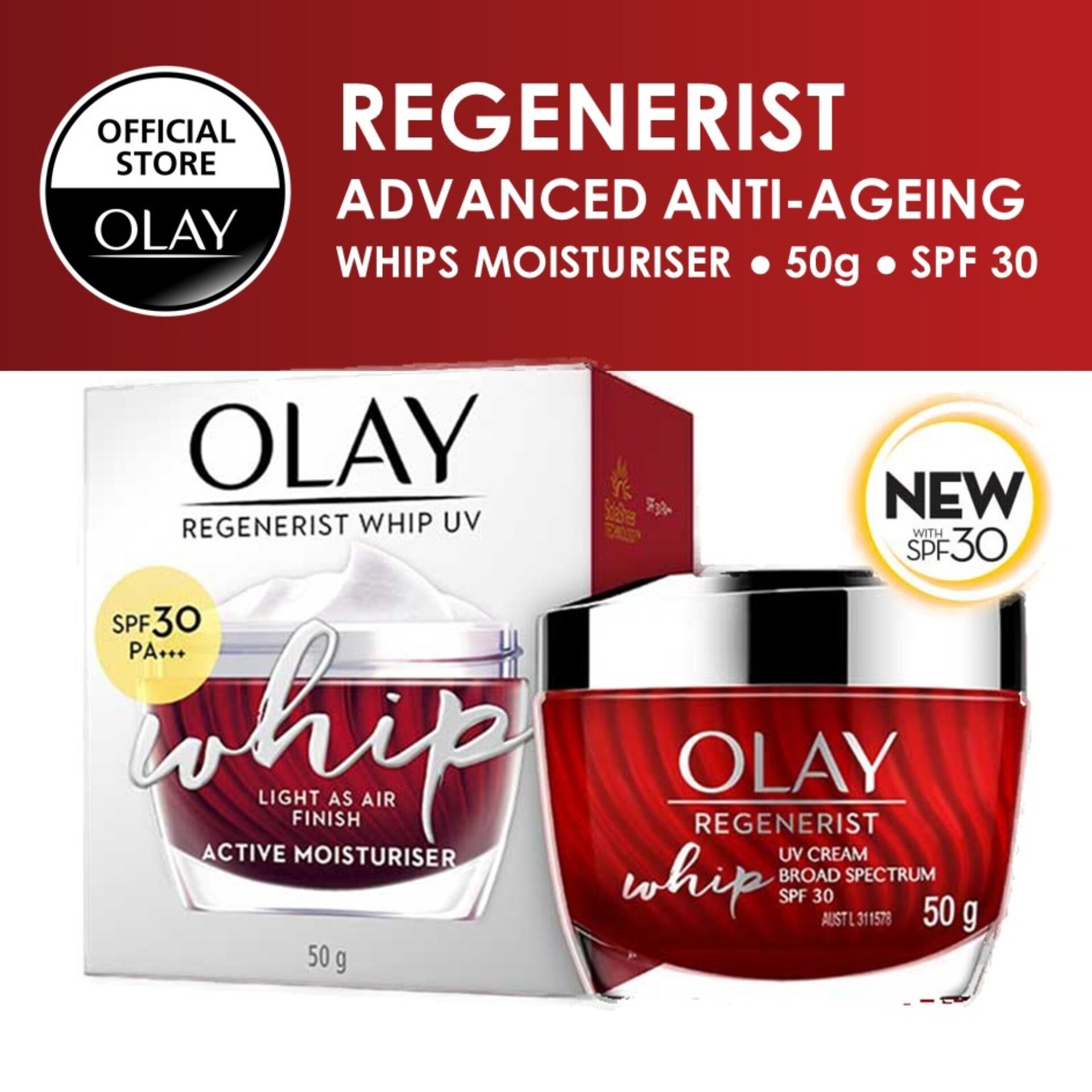 lazada olay regenerist