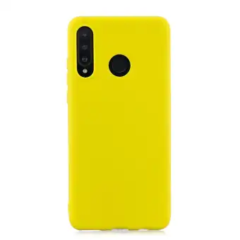 Yixun For Huawei P30 Lite Nova 4e Lovely Candy Color Matte Tpu