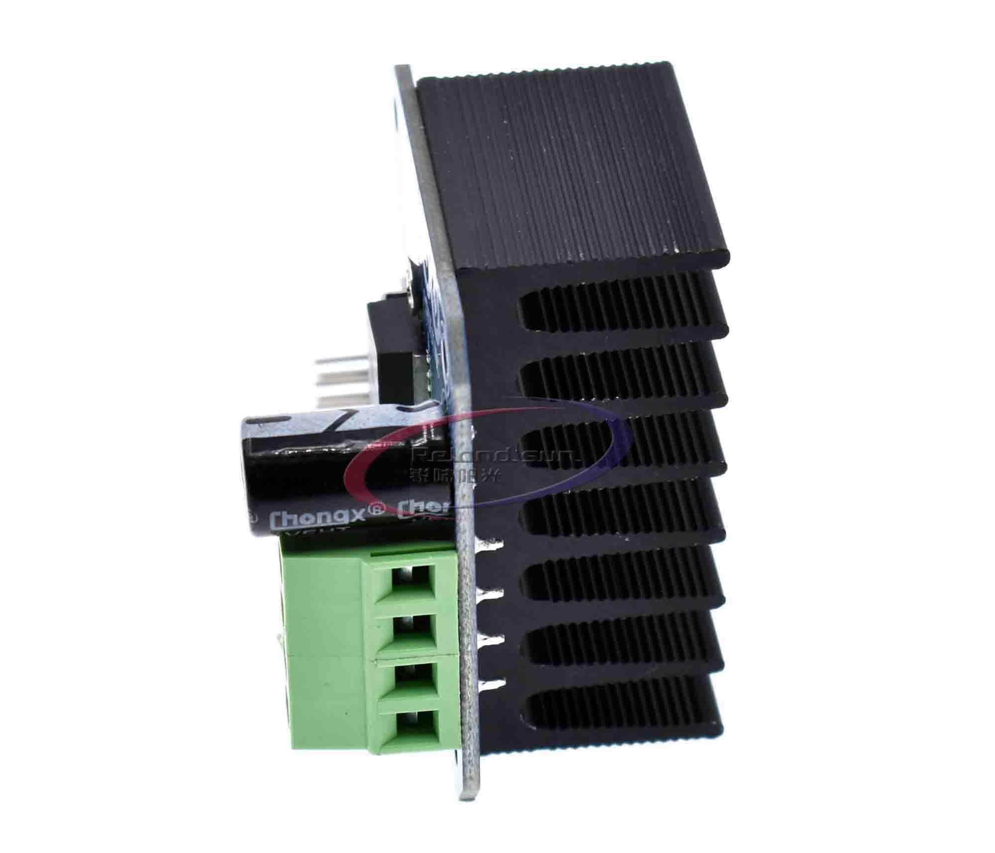 Semiconductor Bộ Điều Khiển Động Cơ Trình Điều Khiển PWM Tự Động BTS7960 43A H-bridge