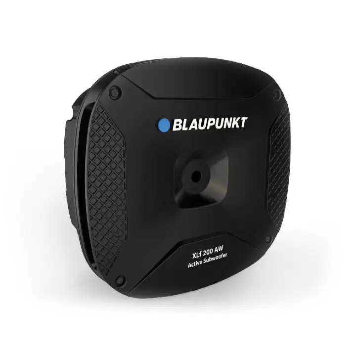 blaupunkt powered subwoofer