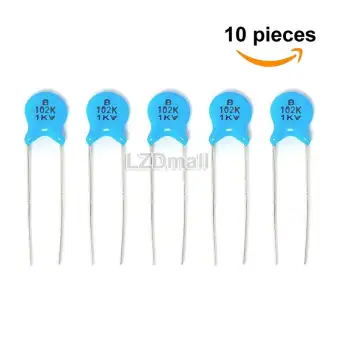 1KV 1nF High Voltage Ceramic Capacitors 1000V 102