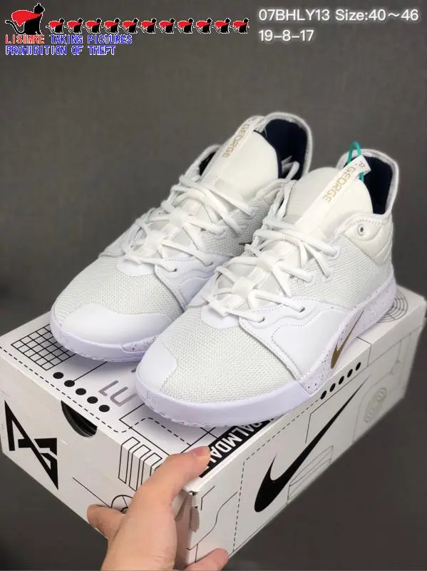 paul george shoes 2.0