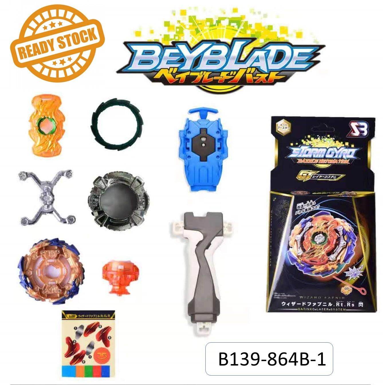 youngtoys beyblade