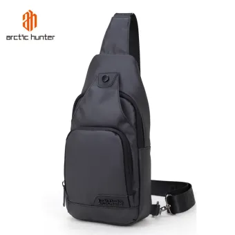 arctic hunter crossbody bag