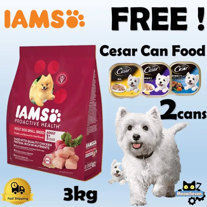 cesar dog food healthy