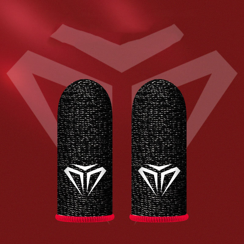 Manicotti Per Dita Da Gaming COYUN - Fibra Di Carbonio, Antiscivolo, Per Mobile Games - Foto 14