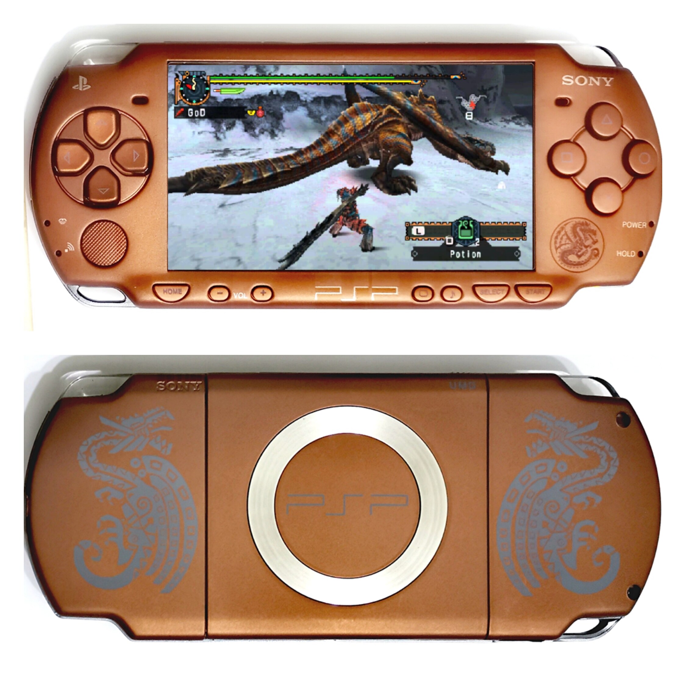 PSP 2000 （PlayStation Portable (PSP) (2000/3000) 用