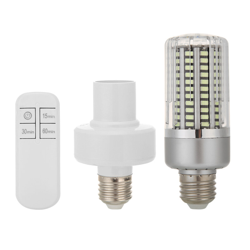 40W Mắt Bóng Đèn Ngô Lvl Đèn Led Điều Khiển Từ Xa Diệt Ve Máy Khử Trùng Ánh Sáng Trang Chủ Khử Trùng Trong Nhà