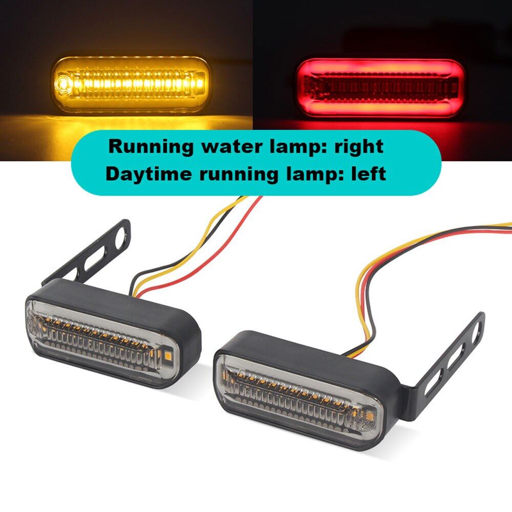 12V Directional Indicator Electric Vehicle Converted Directional