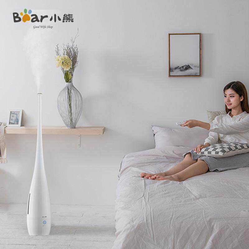 LAHOME Bear JSQ-B40P1 Humidifier Portable Floor Style Art Humidifier Give You Natural Comfortable Elegant Life 4L Singapore