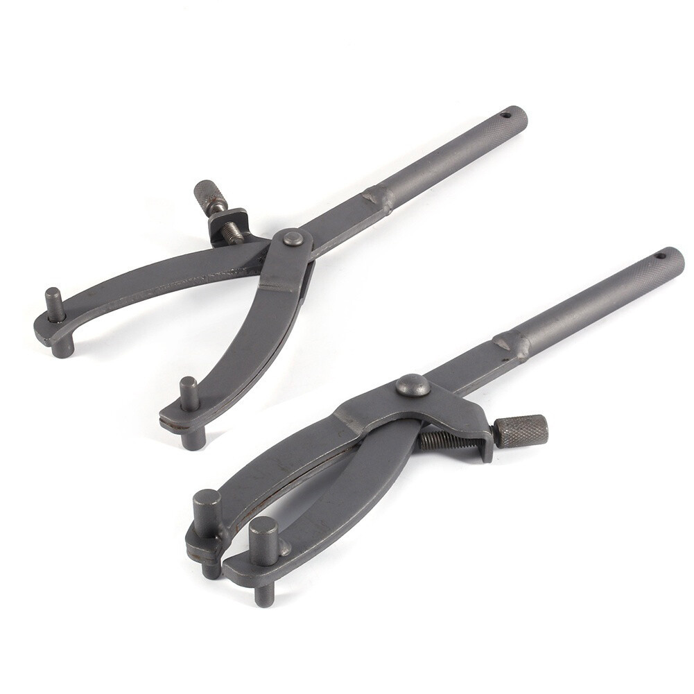 Scooter Motorcycle Y-Shape Flywheel Metal Clutch Spanner Remover Puller Tool