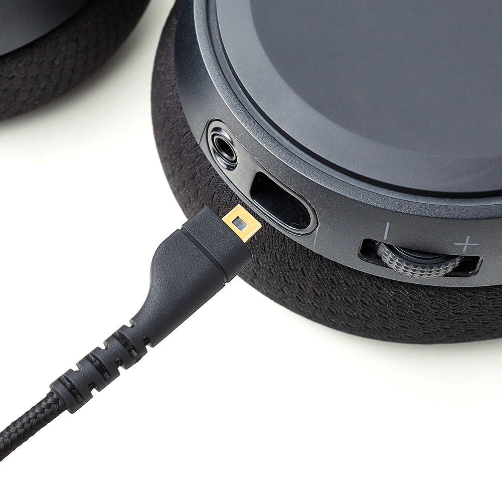 2m Game Headphone Audio Cable Replacement for SteelSeries Arctis 3 5 7 Pro