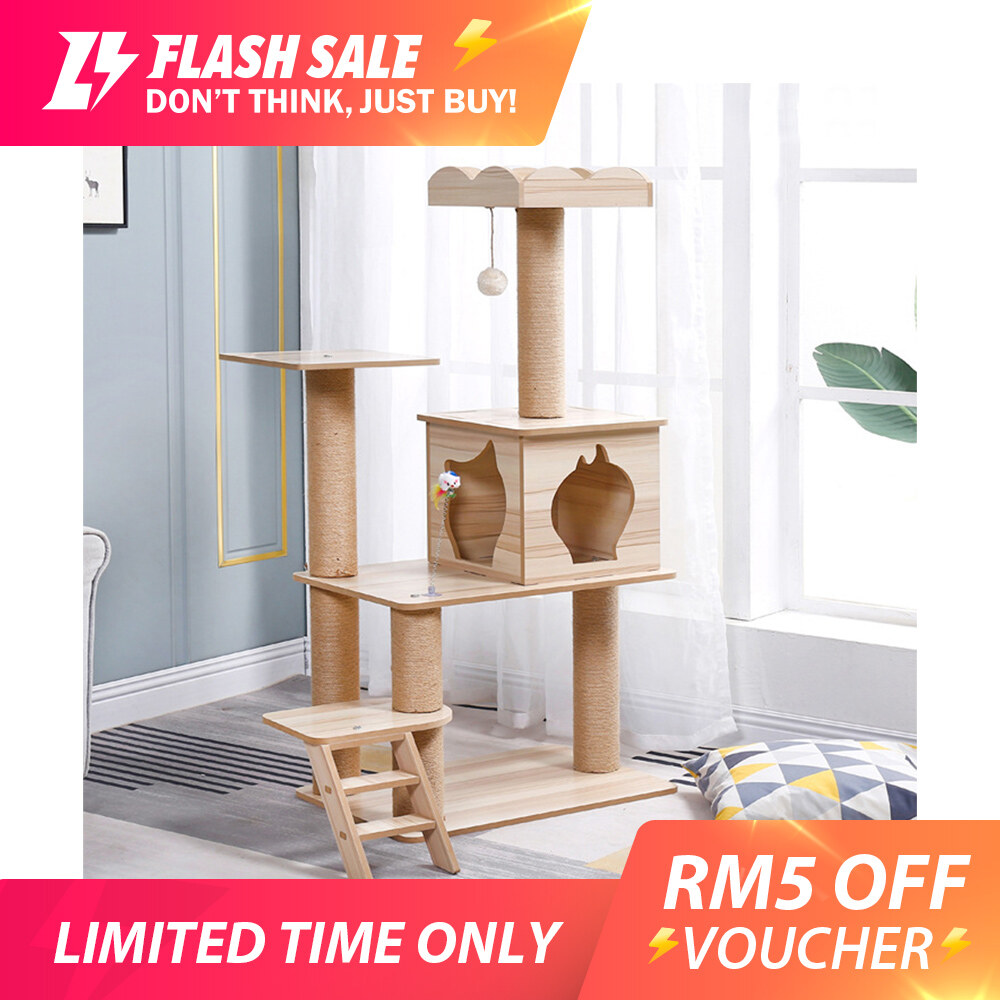 cat condo lazada