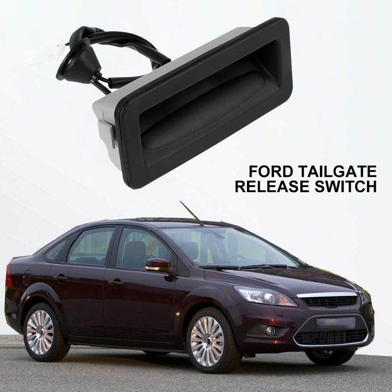 ประตู Trunk เปิดสวิทช์ Tailgate ฝากระโปรงท้ายเปิดสวิตช์ Release สวิทช์