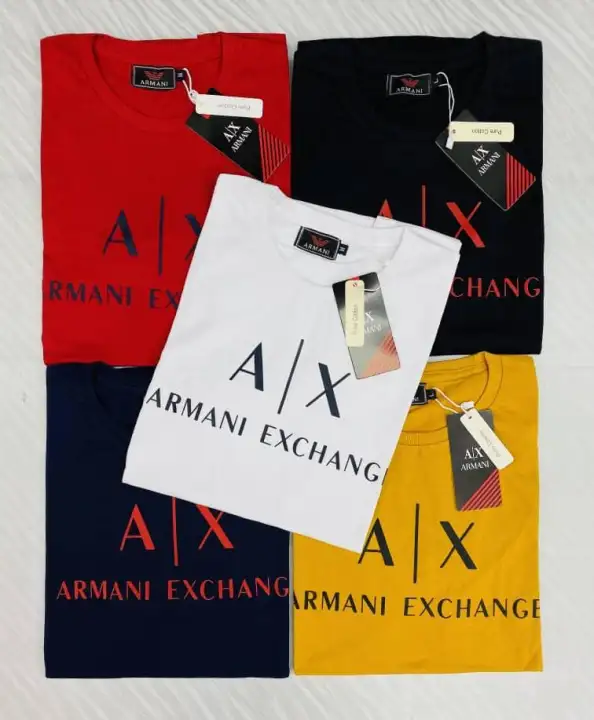 baju armani exchange