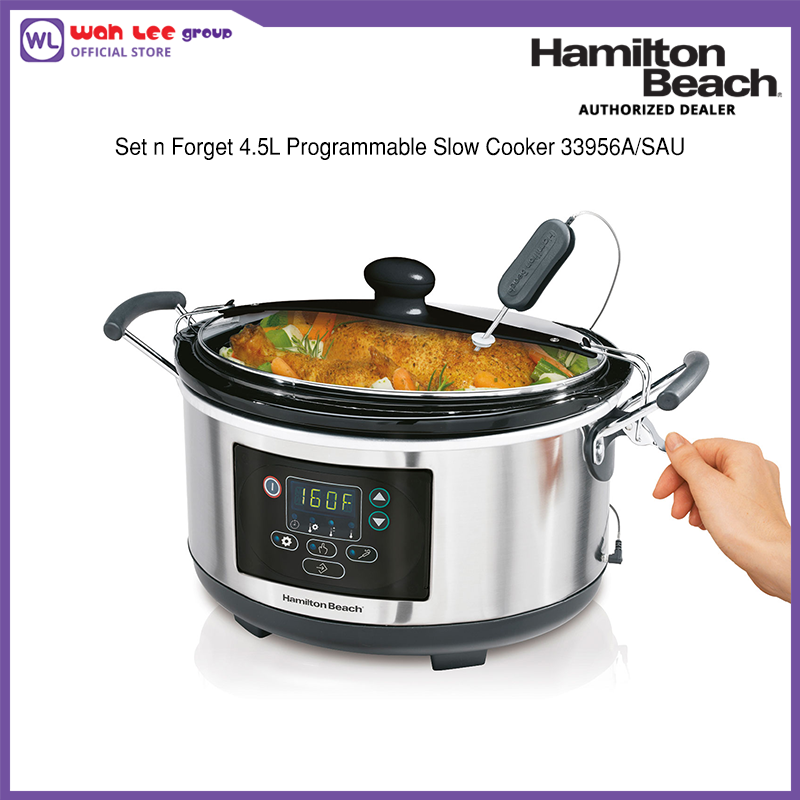 Slow Cooker 33956-SAU | Lazada
