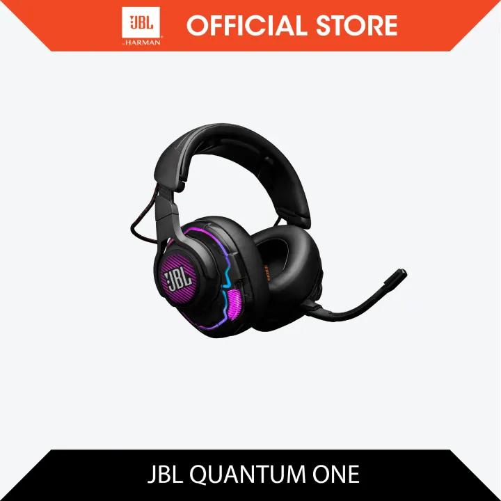 jbl quantum one usb gaming headset