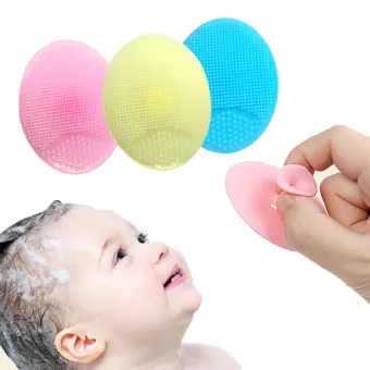 silicone wash pad