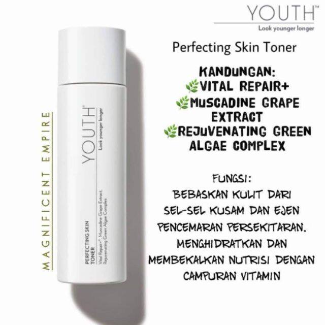 shaklee youth toner