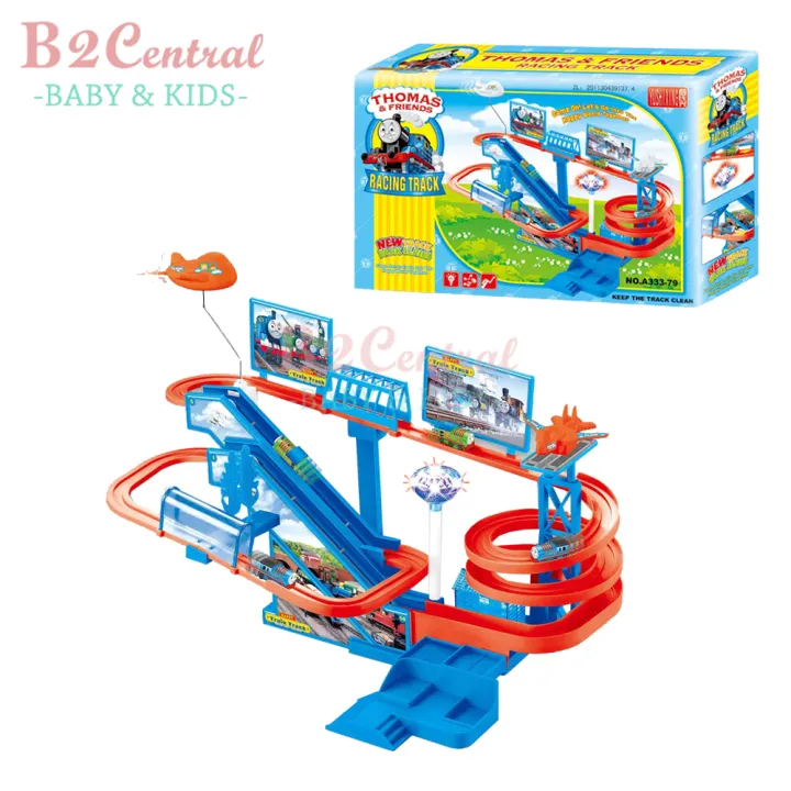 automatic thomas train set