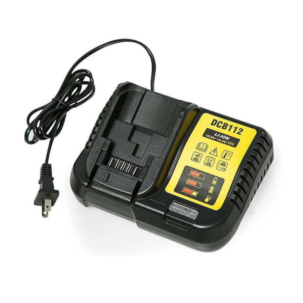 【Aneng】bộ Sạc Pin Lithium Cho Dewalt 12V 20V DCB101 DCB200 DCB140 DCB105 DCB112