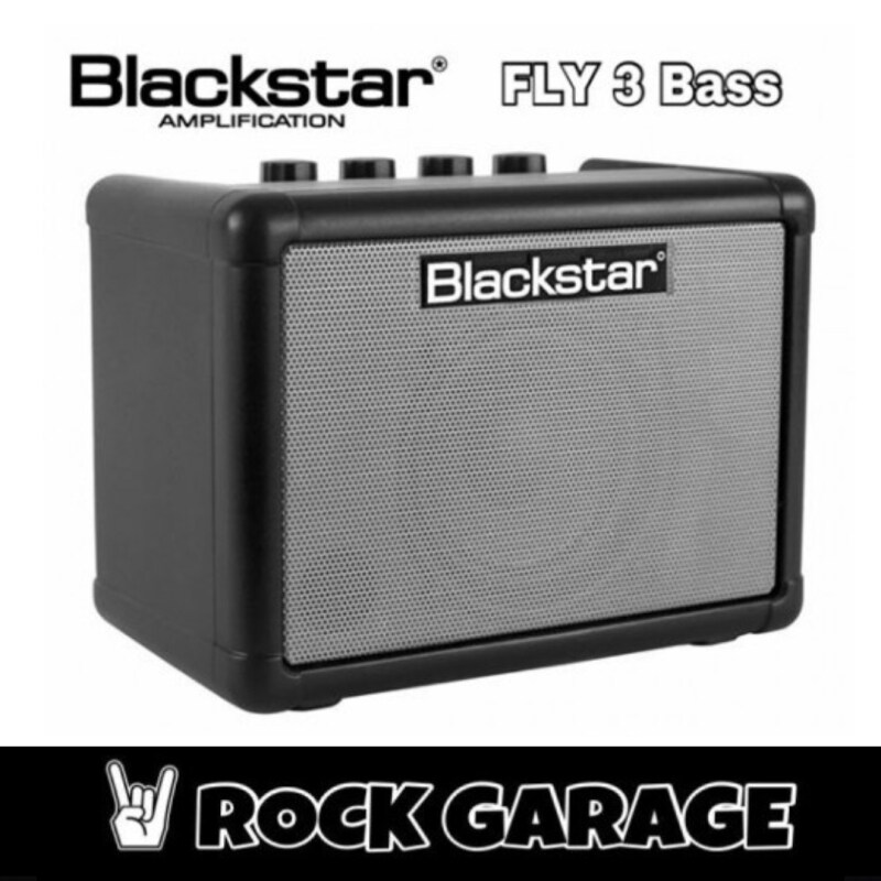 Blackstar Fly 3 Bass Guitar Amplifier Malaysia